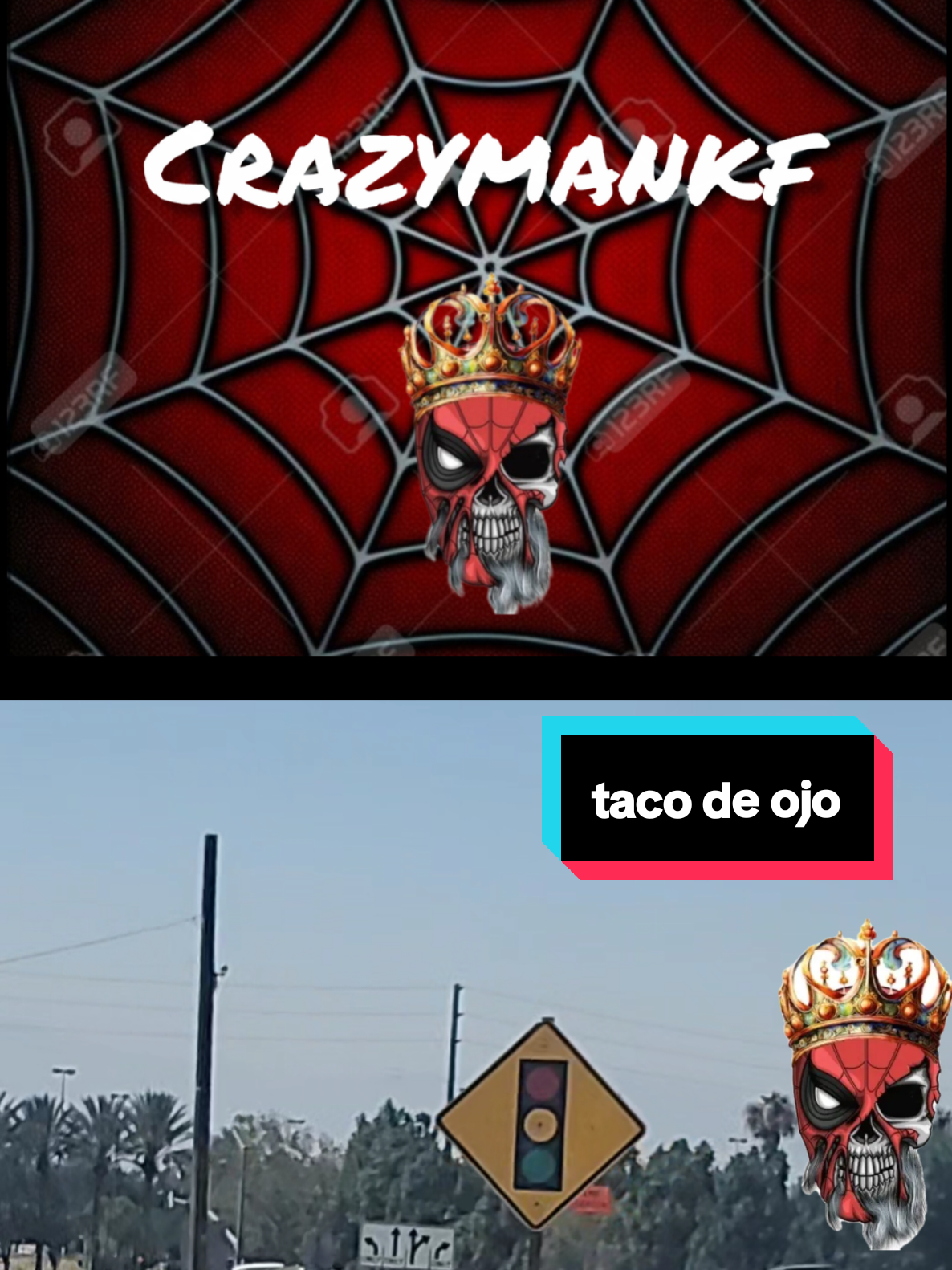 TACO DE OJO #tacodeojo #clote #crazywork #crazymankf #🤟😎🤟 