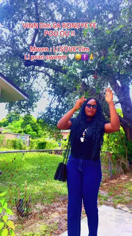 Bon dimanch frem ak sem yo ✝️❤️ #jesusrevientbientot #fyp #proudchristian✝️ #queenelusma_01 #jesusisking 