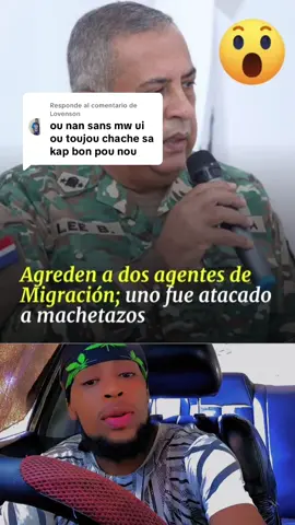 Respuesta a @Lovenson 