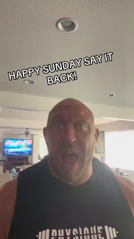 Happy Sunday! #Ryback #Sunday #Spirit #FeedMeMore #Hungry 