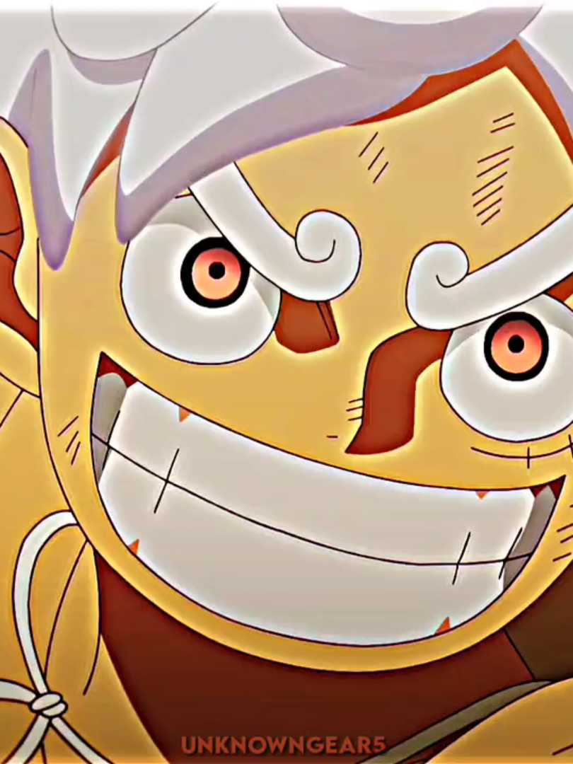 Luffy vs Saturn #luffy#onepiece #gear5 #anime