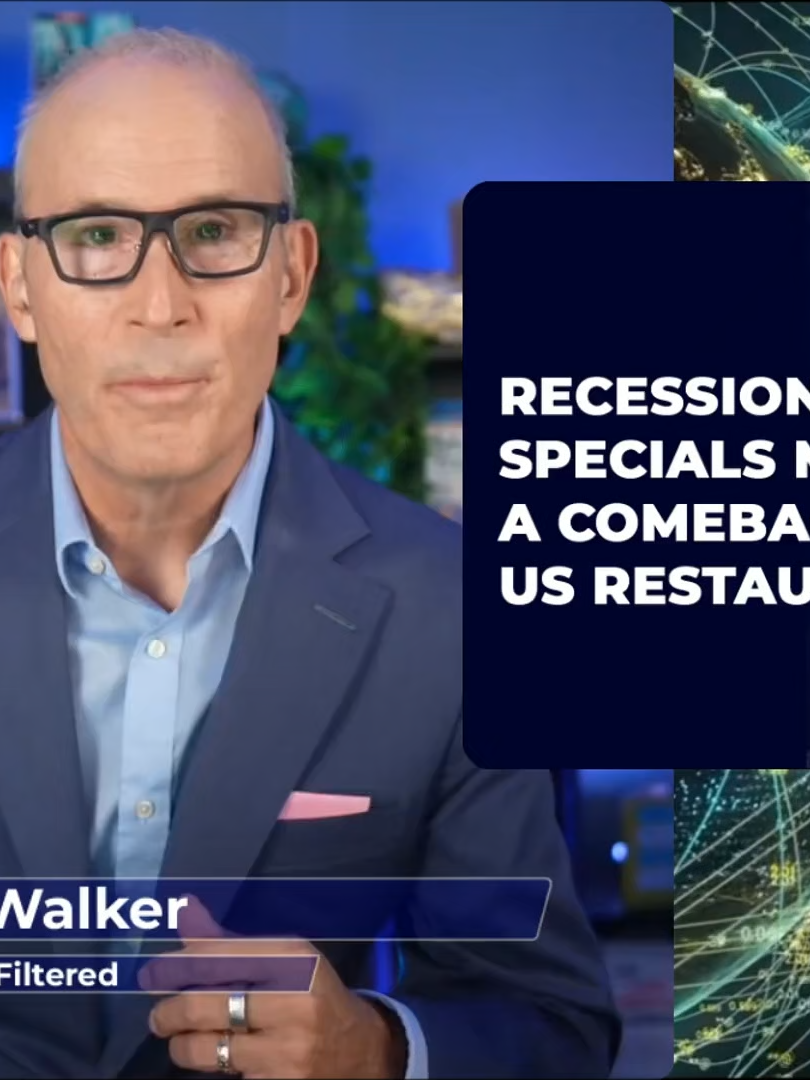 Recession Specials Return: Cheap Eats in Tough Times! #RecessionSpecial #FoodTrends #Economy