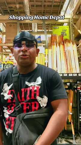 Shopping at Home Depot#viral #guyanesetiktok🇬🇾 