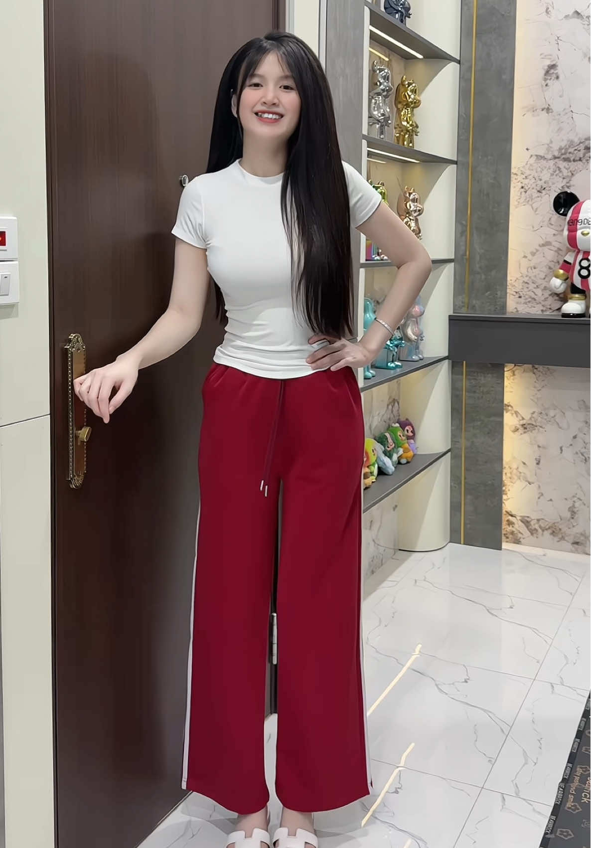 Quần nữ