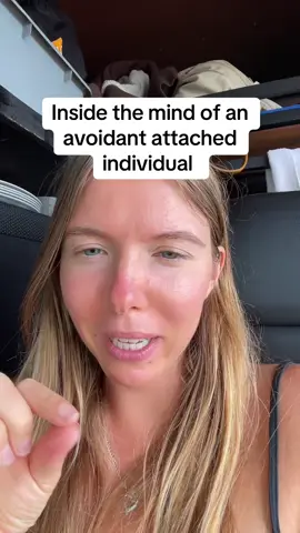 A long rant on the psychology of an avoidant attacher 