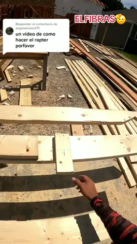 JACK RAFTER DEL HIP A LA PARED #🙏 #framing #framingconstruccion #tips #chaparroelfibras 