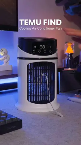 The LED display keeps things clear, while the modern design blends right in. Whether it's for sleep, skincare, or simply ease, this is the kind of upgrade you’ll feel. 🌙🕊️ 🔍 Find it at https://temu.to/m/gfr6mcqje3g #Temu #TemuFinds #HomeComforts
