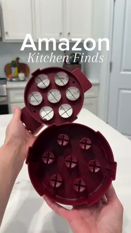 This grape cutter is a must-have for parents! Find it on my Amazon Kitchen Finds List! #amazon #amazonfinds 