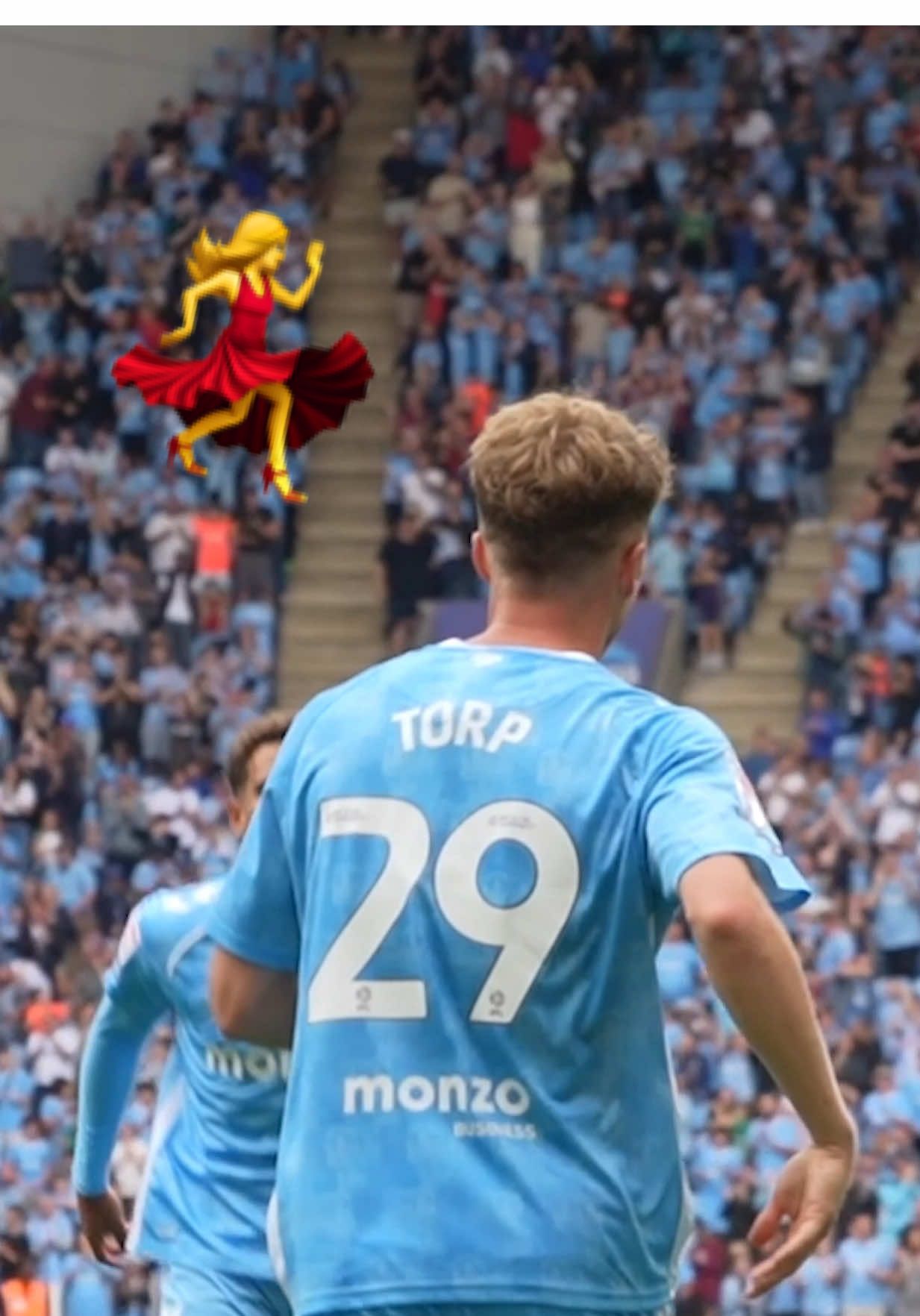 The story behind that iconic celebration. 🩵 All new City Unseen, now on YouTube. ▶️