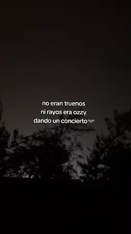 lo mejor que pude grabar en 30 seg💪#ozzyosbourneforever #rayos 