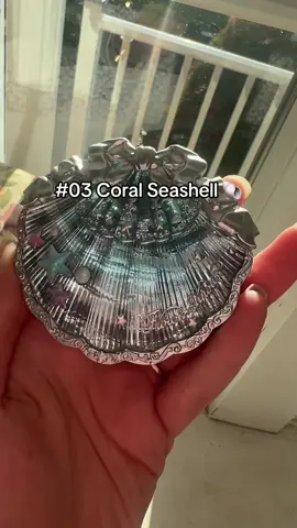 the shells Jewel collection has been my absolute FAVORITE! 🧜‍♀️ 🐚  #flowerknows #tiktokshopcreatorpicks #flowerknowsmakeup #blush #mermaidcore 
