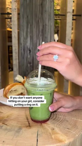 Think about it 🤭 #rings #proposal #engagementring #girlfriend #promisering 