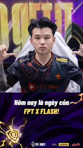 Với chiến thắng đầy thuyết phục trước SGP, hôm nay chính là ngày của FPT X FLASH!! #AOGW25 #IF #Recap #GoGetIt