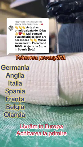 Ca răspuns pentru @STOCK DISPONIBLE 24h ✨️🇹🇷🇷? 