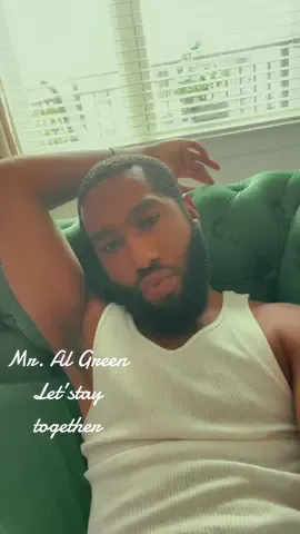 Would you stay together after hearing this? #AlGreen #Letstaytogether 