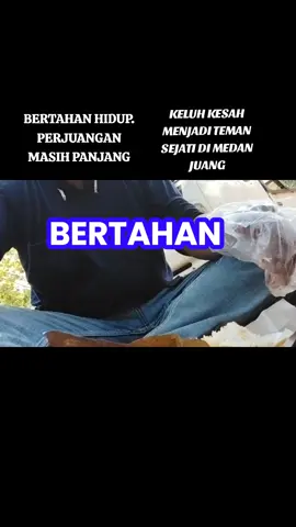 KELUH KESAH JADI TEMAN SEJATI DI MEDAN JUANG. #kuli  #buruh  #minimskil  #bertahanhidup