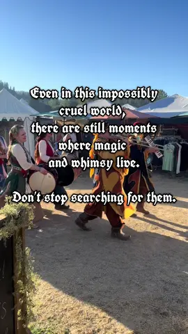 No hashtags, let this message find who needs it. The world needs your whimsy