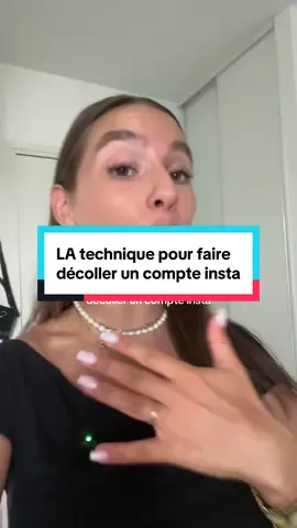 Comment gagner des abonnés sur Instagram ? 🤔 Perso c’est LA technique dès que je commence avec un nouveau client.  N’oublie pas de t’abonner 🌸 • #communitymanager #devenircommunitymanager #creatriceugc #communitymanagersavoie #chambery 