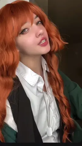 HERE I SWEAR THE WIG IS ORANGE💔|| #limbuscompany #ishmaellimbuscompany #limbuscompanycosplay #ishmaelcosplay 