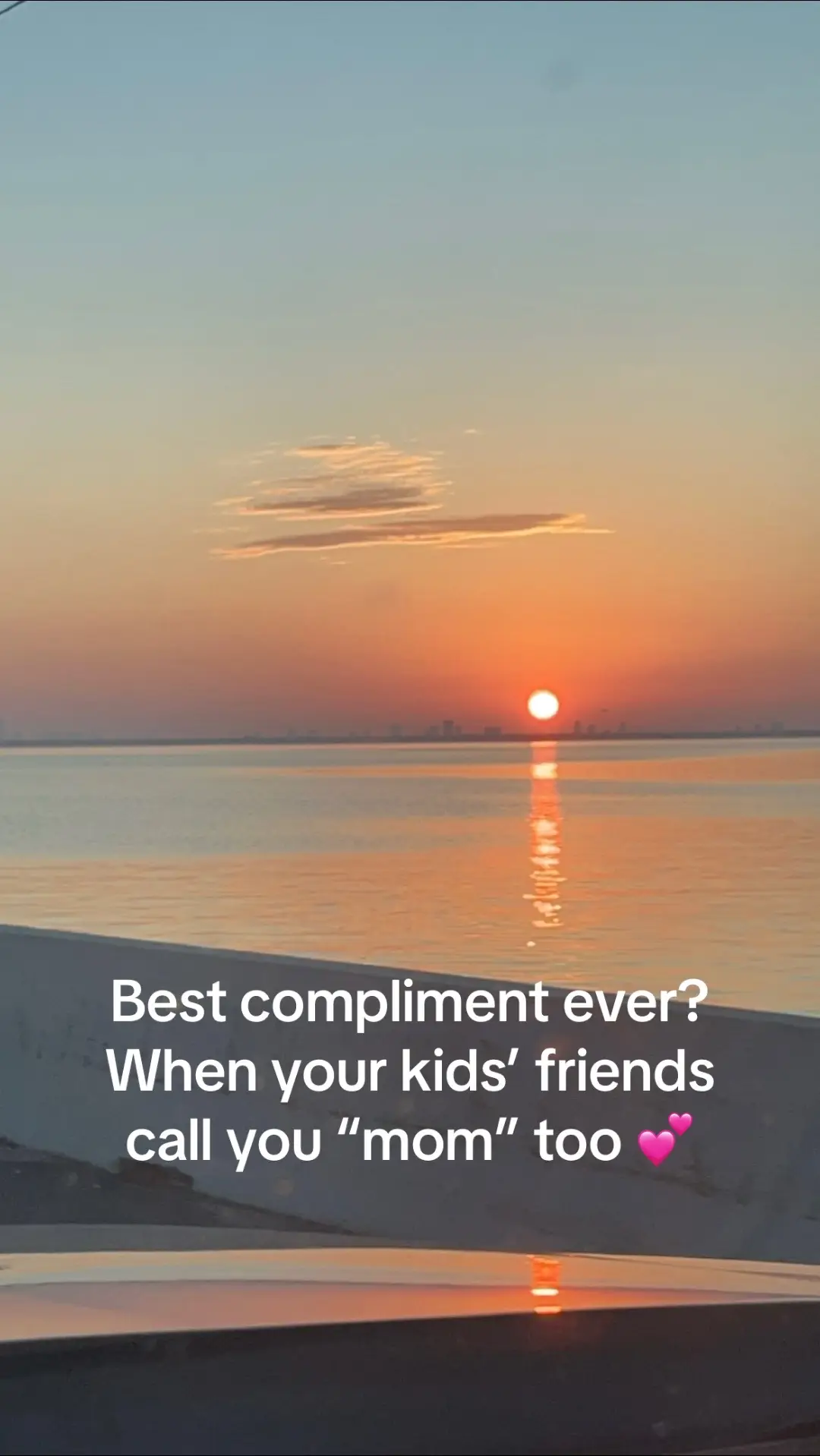 Motherhood doesn’t end when your kids grow up — it just changes. And when their friends still call me “mom,” it’s the sweetest reminder that I’ve created not just a home for my own kids, but a place where everyone feels safe, loved, and welcomed. 💕 #momlife #MomsofTikTok #bestcompliment #fyp #familylove #lovemykids #friendship #Love 