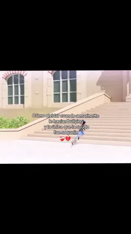 marinette no merece esto 😭😭