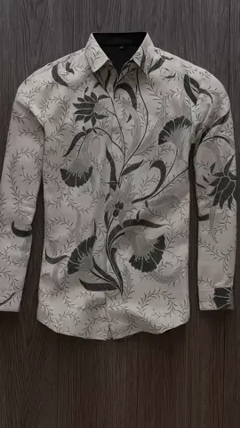 Batik arkanza cocok buat kondangan ‼️#kemejabatikpria #batik #batikindonesia 