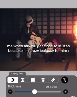 This is so shame and annoying me ☹️ whatever his mine I hate when one of them even get close of him hes mine only mine #muzankibutsuji #kny #viral #ihatefivehashtags 