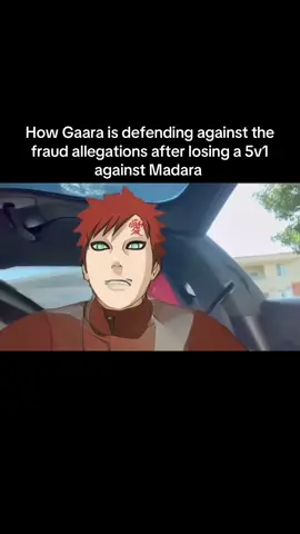 #naruto #narutoshippuden #fyp #animetiktok #gaara 