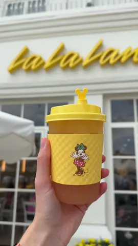 cutest collab ever 😭🐭 #lalaland #lalalandkindcafe #disney #aesthetic 