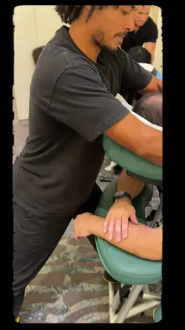 #chairmassage 