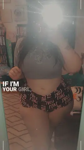 #CapCut if I’m your girl, say my name boy!😘 #bikertiktok #single #loveyourinsecurities🥀🥰🥰😋 #fypシ 