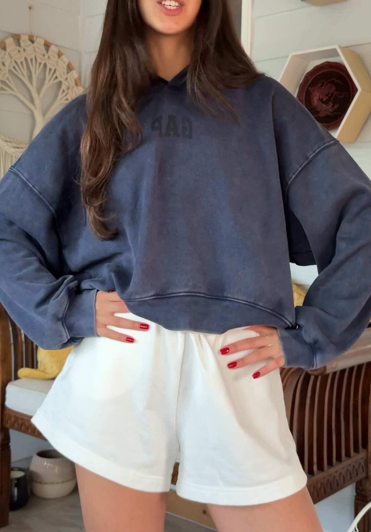 So so comfy!! #gaphoodies #outfitinspo #fyp #gap #comfyhoodie 