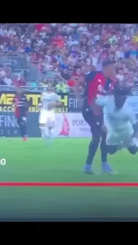 KMB9 🦍💪🏿 #fiorentina #cagliari #fantacalcio 