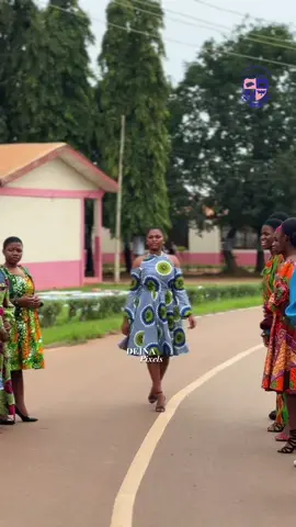 Kumasi Girls Clothing Student’s Wassce Modeling Show 🧵👗👯‍♀️🔥👏🏾 #WASSCE2025 #kumasigirlsshs #Deinadaily #modelling #fyp 