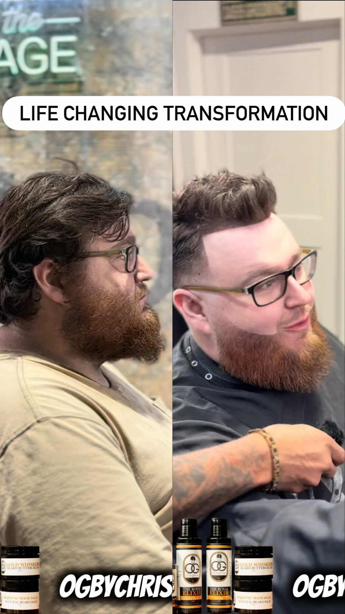What you think about his wedding day cut?🧐 #SelfCare #fyp #foryou #viral #haircut 