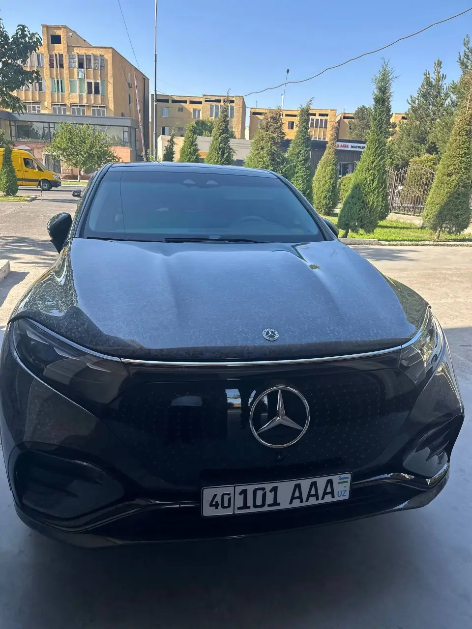 #top #ti̇ktok #uzbekistan #mercedes #amg 