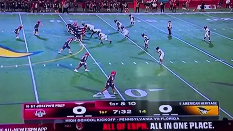 #20 @#3  # #espn #footballtiktok #runningback 
