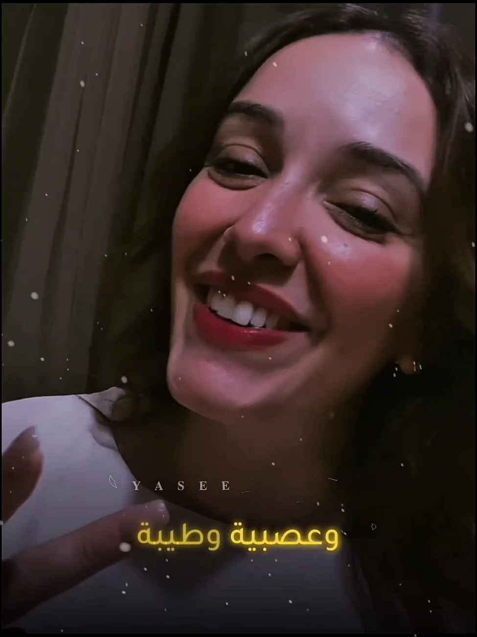 متهيألي ده أول حلم أحلم بيه ويتحققلي ♥️✨🙈 --------------------------------- @Amr Hassan 🍂 @khaoulakoukou 🌻 #حب #شعر #غزل #عمرو_حسن #تركيبة_عجيبة 