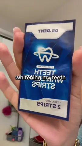 #skincare#fyp#whiteningstrips#grwm