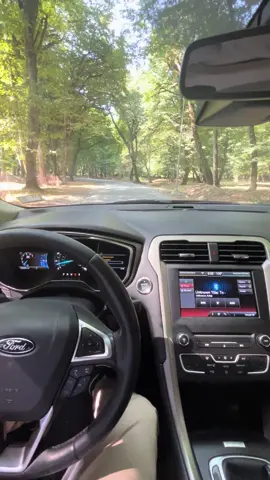 #fordfusion 