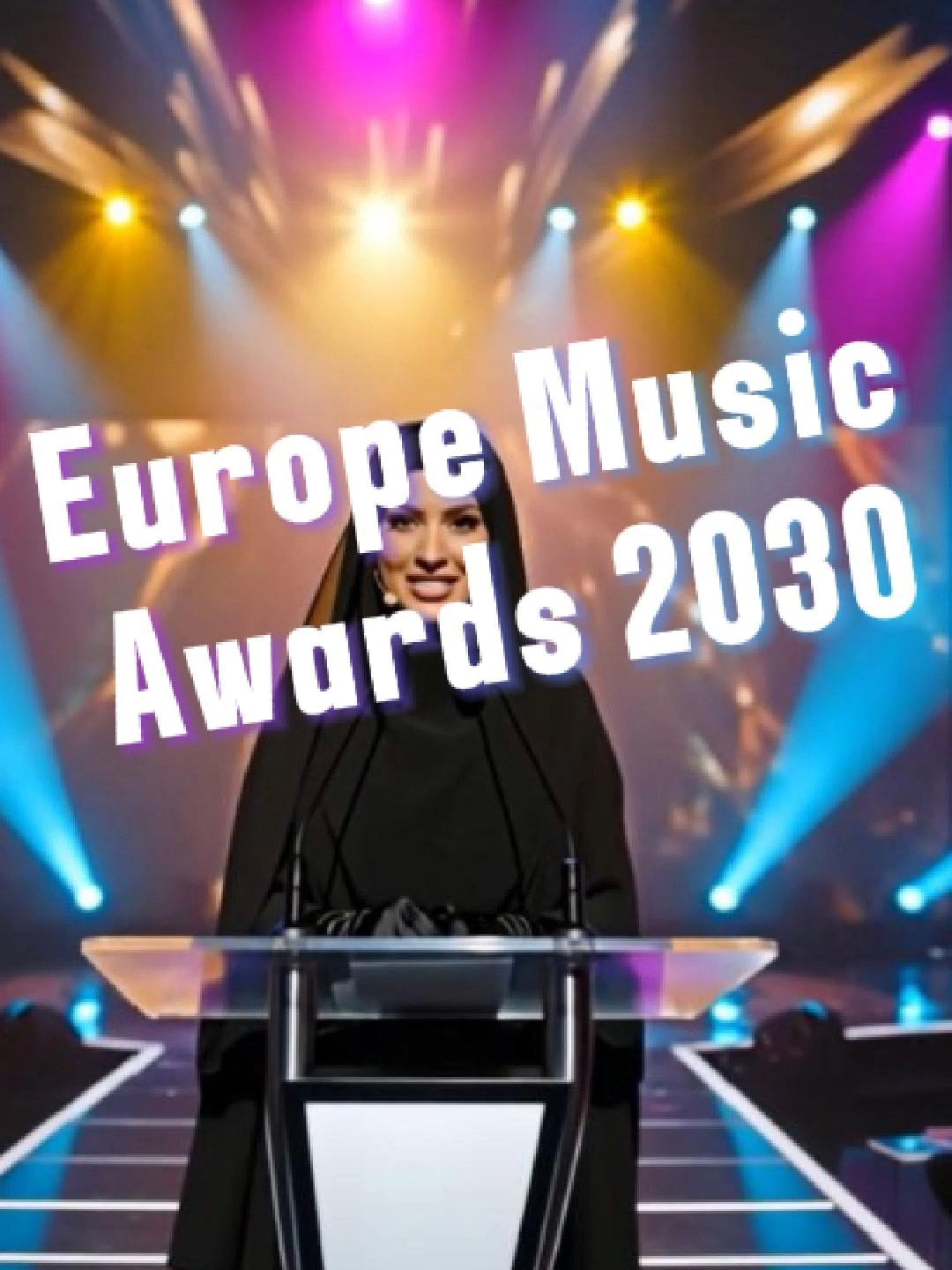 Europe Music Awards 2030...