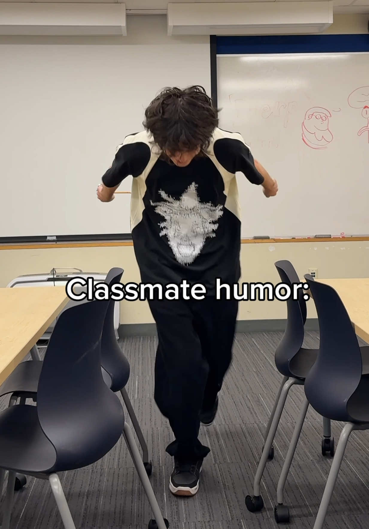 Classmate humor #skit #willdotcom #satire #funny #relatable 