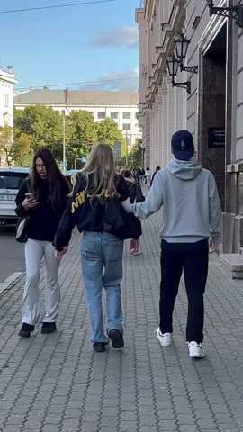 Social experiment. ❤️🙏🏻 #comelydimka_ 