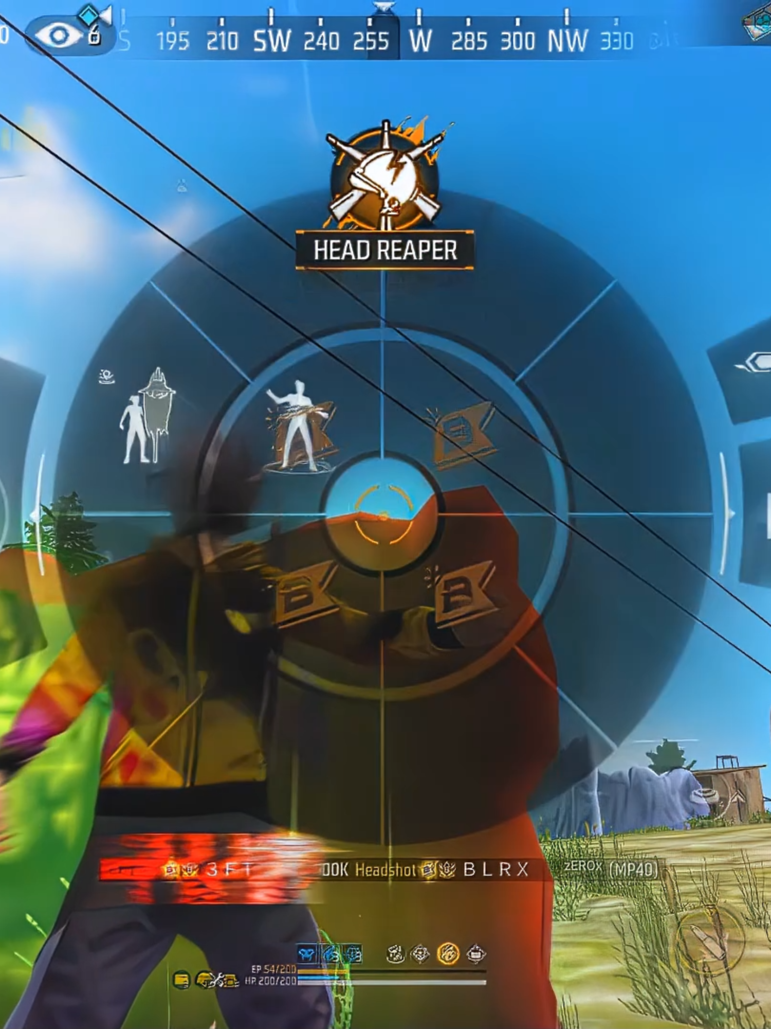 #m10alone #freefire #freefirehighlights#for #freefirebrasil #ranked