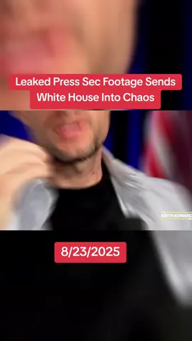 #PressSec #WhiteHouse #BreakingNews #PoliticalDrama #ViralVideo      Dear TikTok Team Don't Under Review My Video 