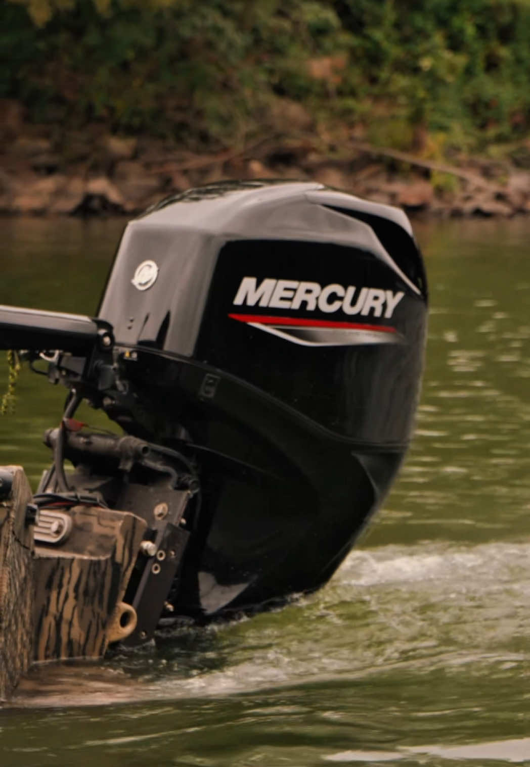 6 days.    . .  @AidenLuper #fyp #duckszn #goose #havocboats #mercury @Southern Outfitters 