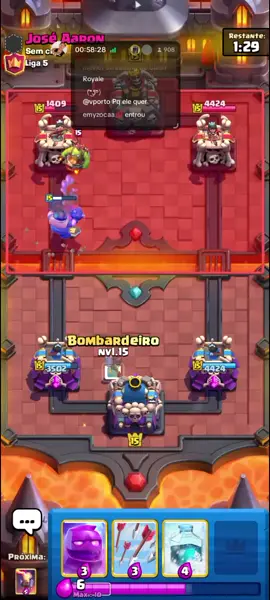 #tiktoklive #livehighlights #clashroyale #clashroyalememes 