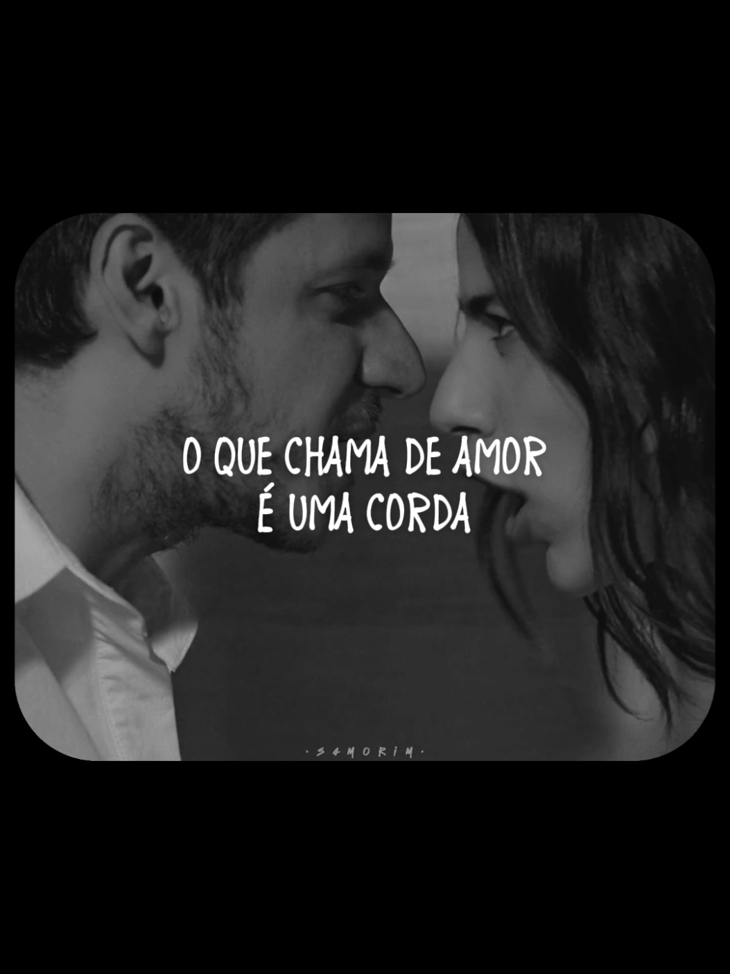 RUBEL & MARINA SENA - CARTA DE MARIA #rubel #marinasena #s4morim 