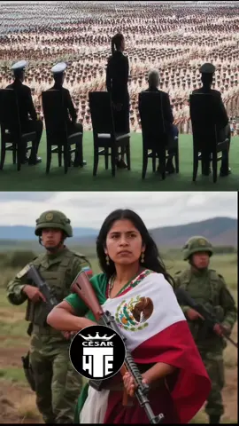 PARA QUE LES QUEDE CLARO, TODO AQUEL QUE QUIERA INTERVENIR PRINCIPALMENTE AL VECINO  @Claudia Sheinbaum Pardo presidenta, estamos listos para defender a nuestra patria. Nomás diga rana y nosotros saltamos 😅☺️ #Tucanazopolitico4T #🚨ultimará #viralllllllllllllllllllllllllllllllllll🥰 #paratiiiiiiiiiiiiiiiiiiiiiiiiiiiiiiiiiii #paratiiiiiiiiii 
