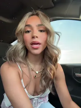 draft in my mans truck cause i miss him🥲 #college #longdistance #makeup #fyp 